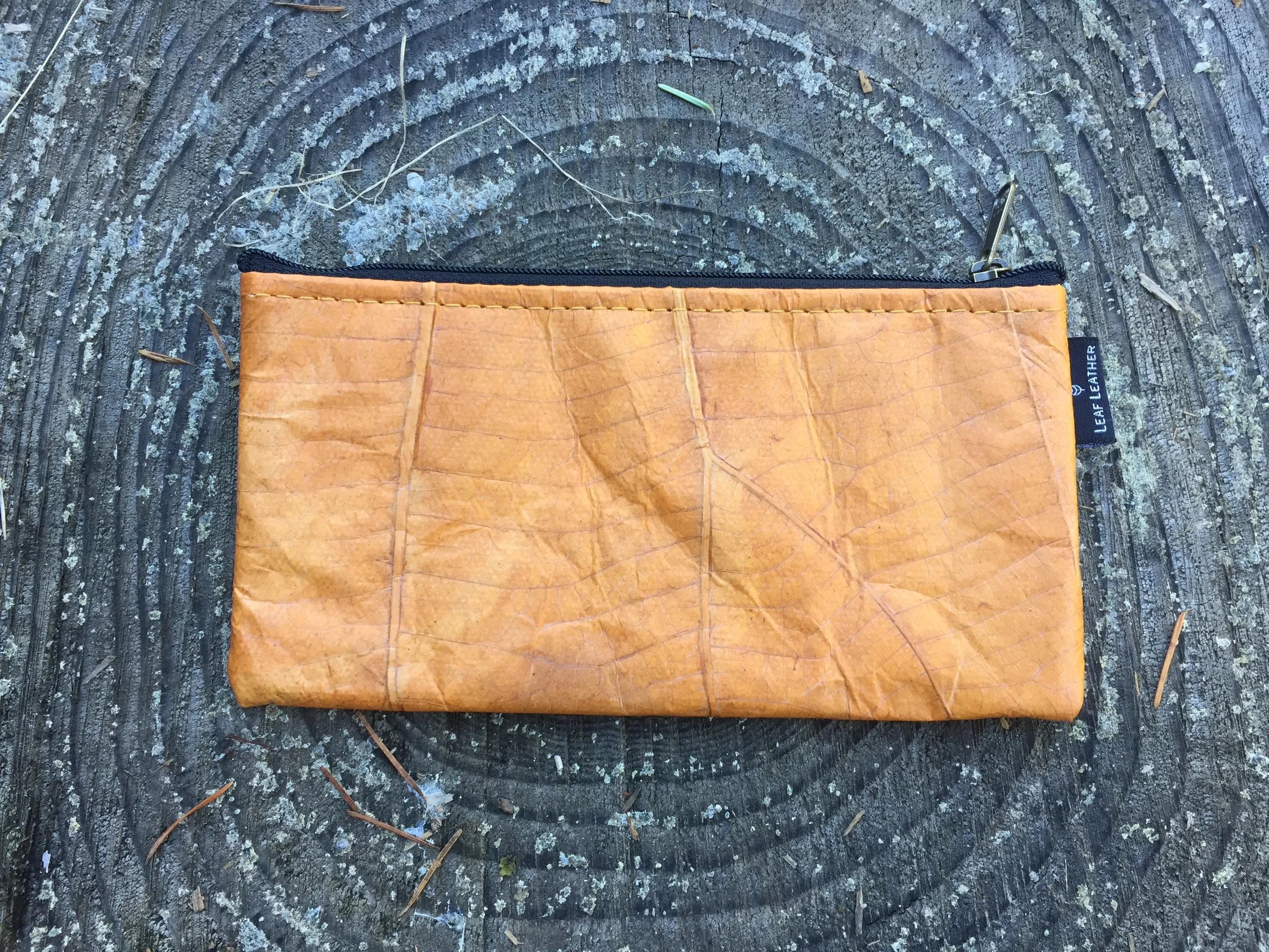 Teak Leaf Case (Free Shipping)