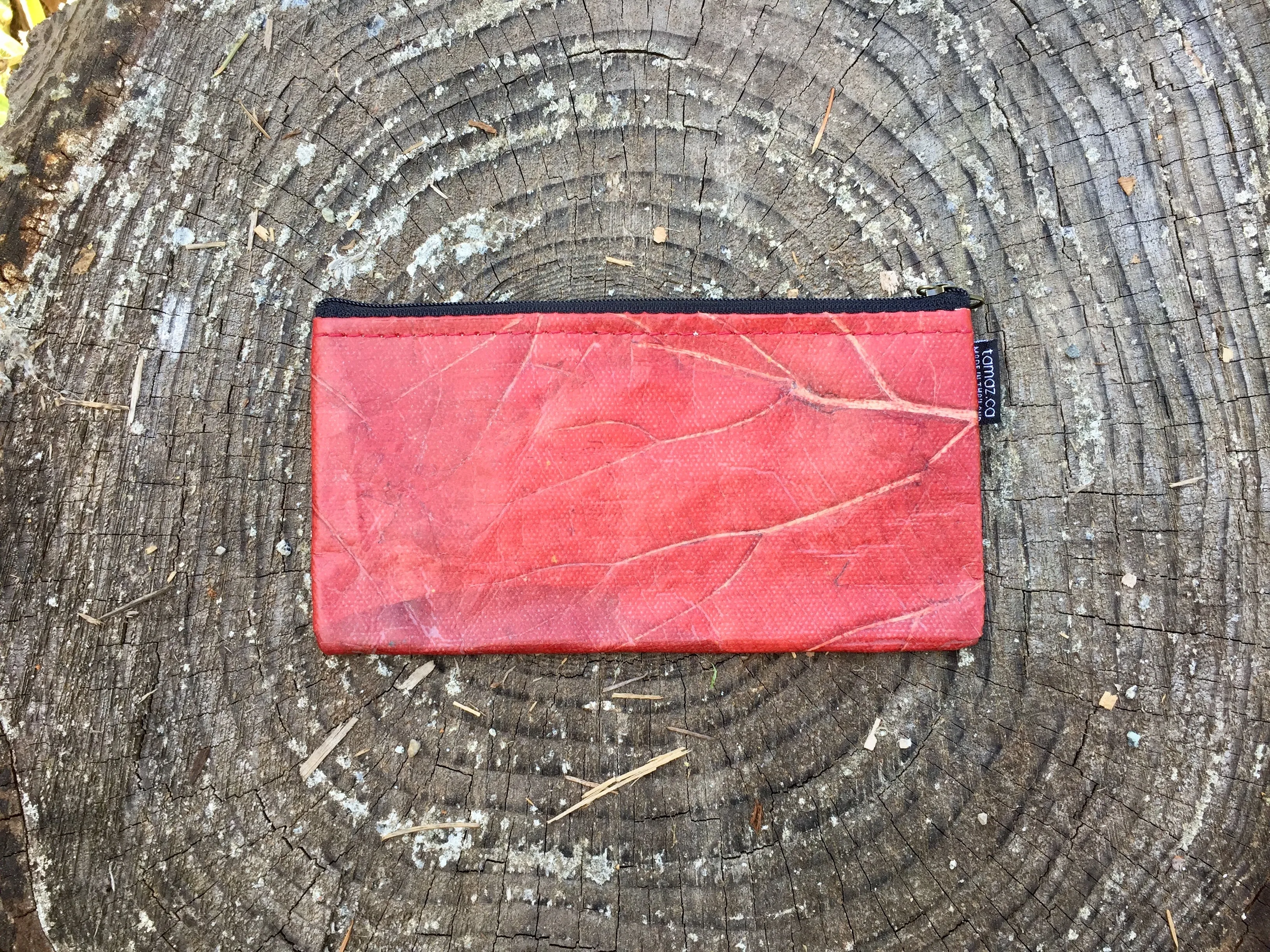 Teak Leaf Case (Free Shipping)