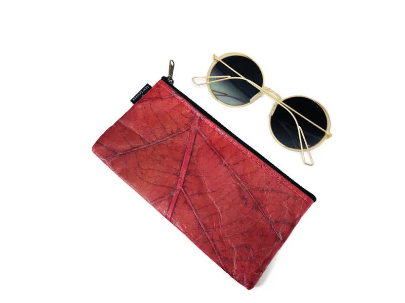 Teak Leaf Case (Free Shipping)