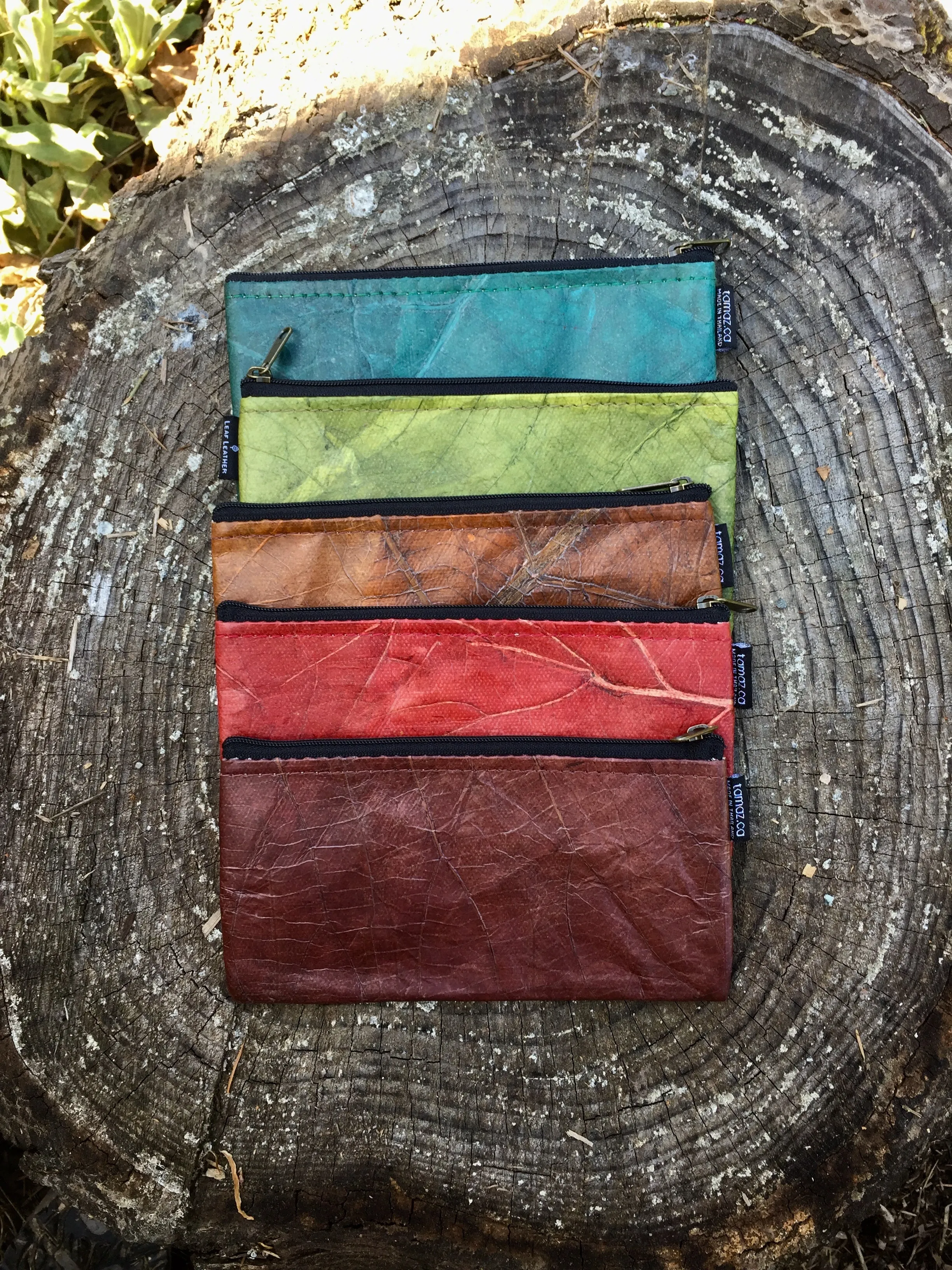 Teak Leaf Case (Free Shipping)