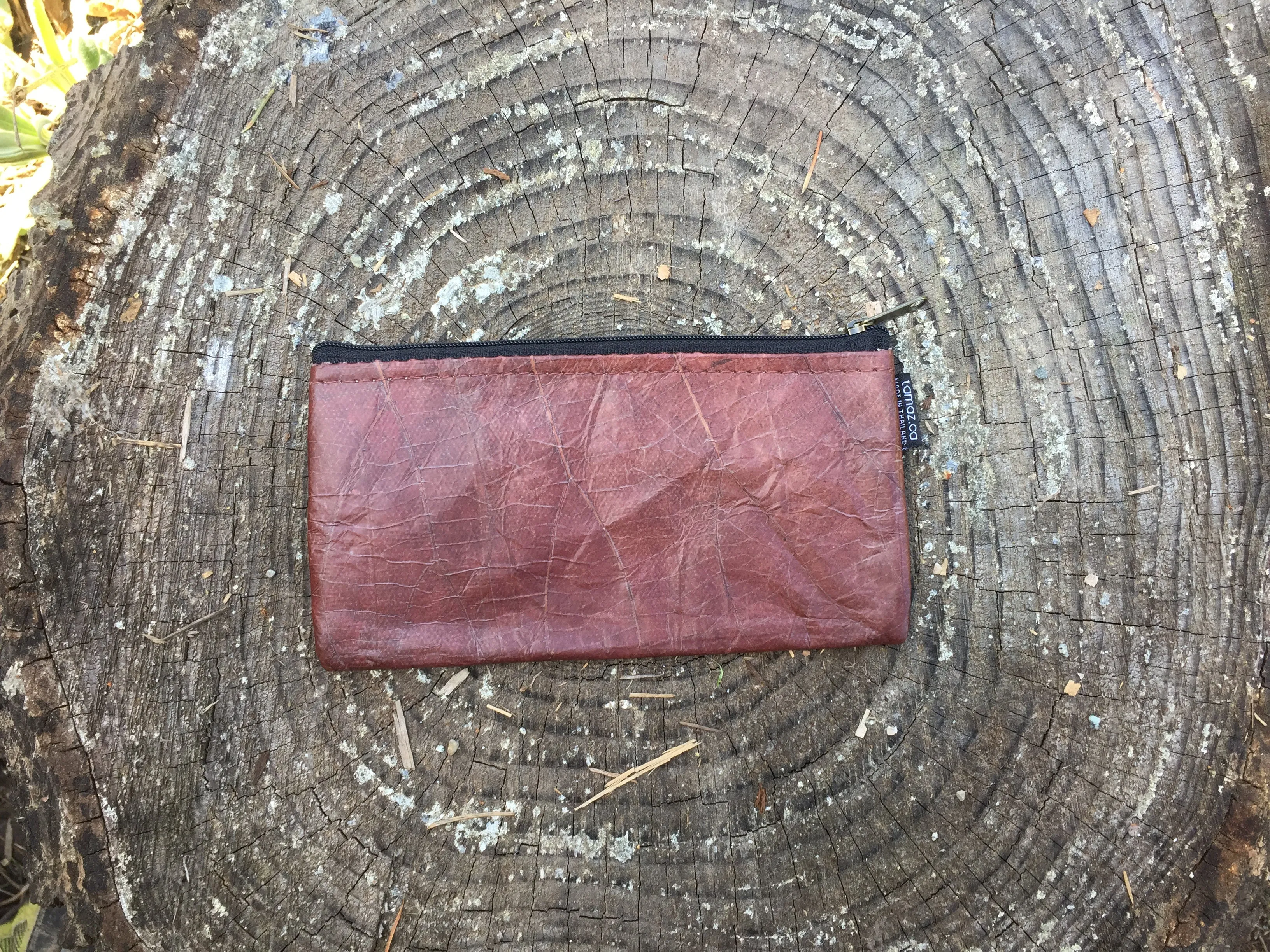 Teak Leaf Case (Free Shipping)