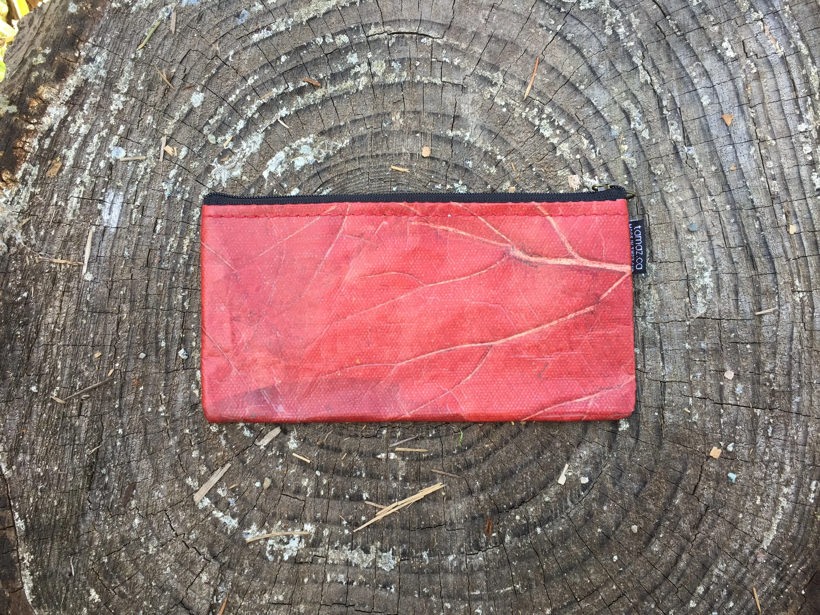 Teak Leaf Case (Free Shipping)