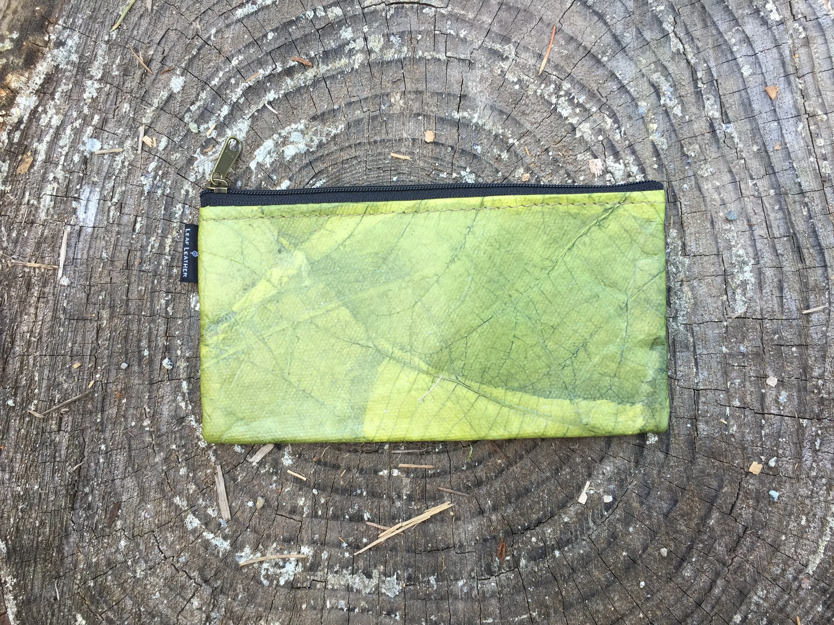 Teak Leaf Case (Free Shipping)