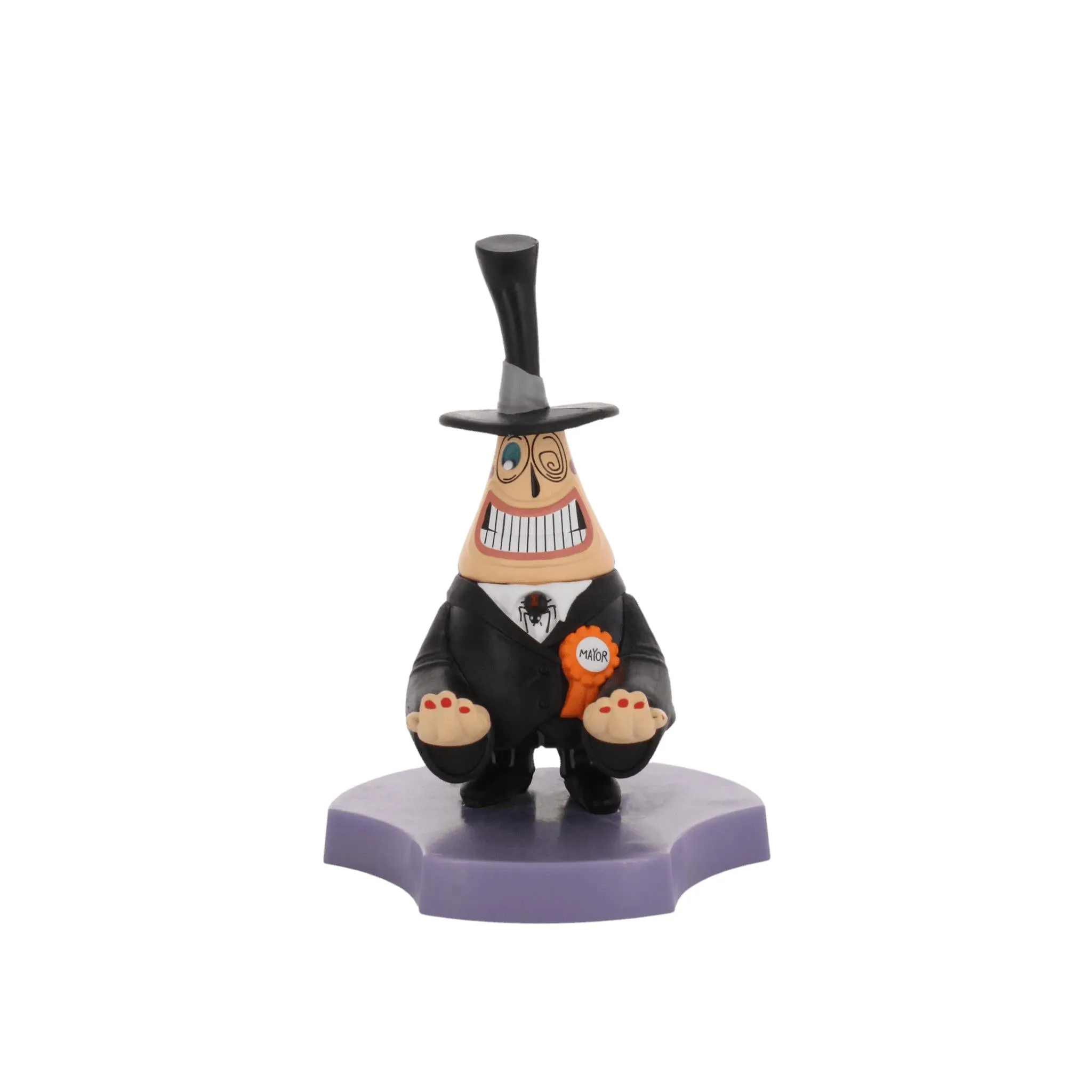The Nightmare Before Christmas: Mayor Cable Guys Holdems, Mini Collectibles With a Twist