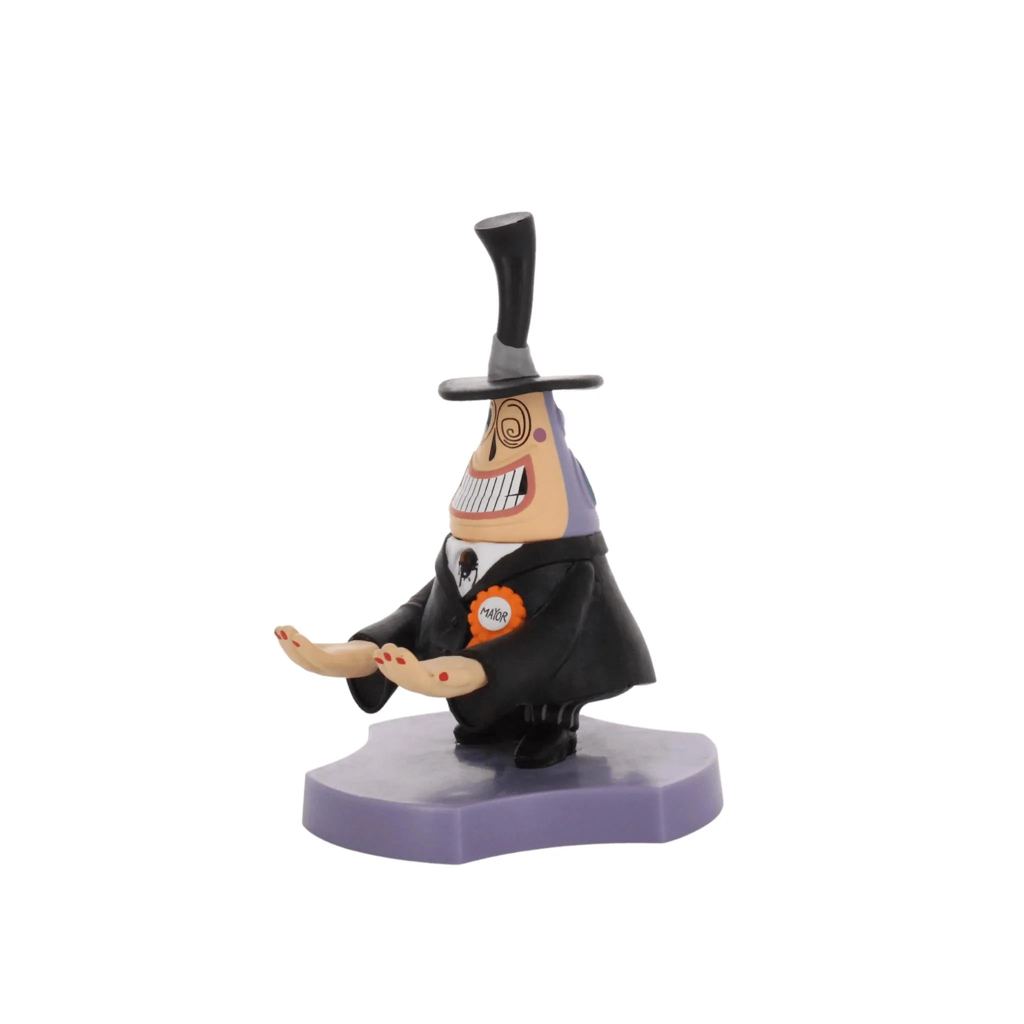 The Nightmare Before Christmas: Mayor Cable Guys Holdems, Mini Collectibles With a Twist