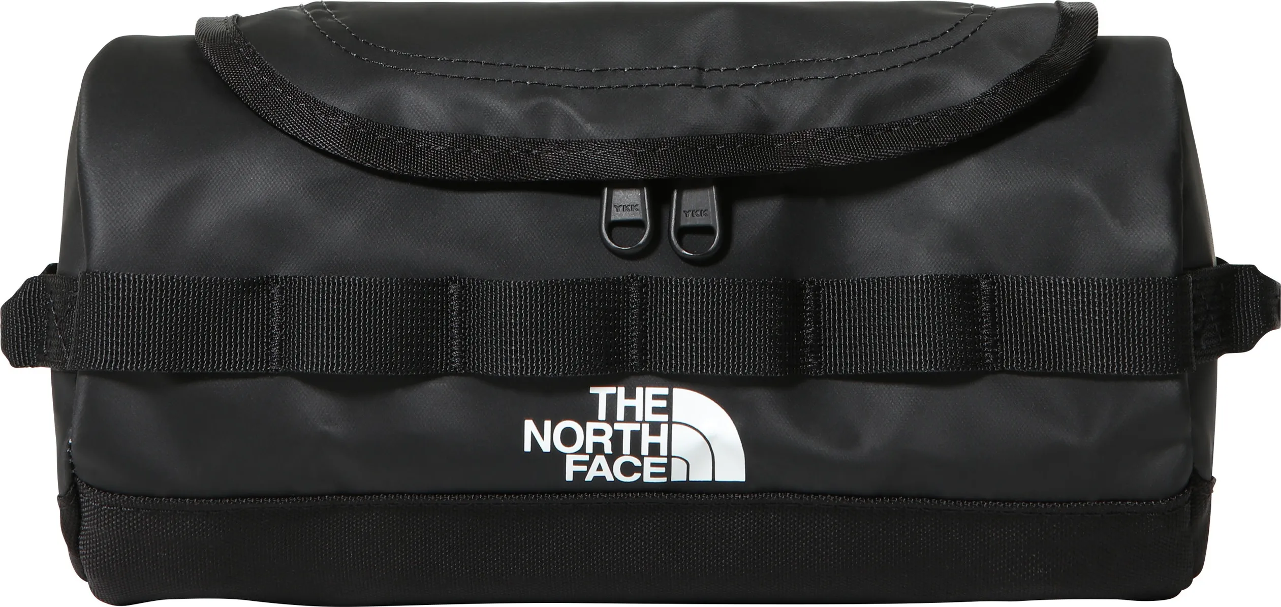 The North Face Base Camp Travel Canister - S TNF Black/TNF White | Buy The North Face Base Camp Travel Canister - S TNF Black/TNF White here | Outnorth