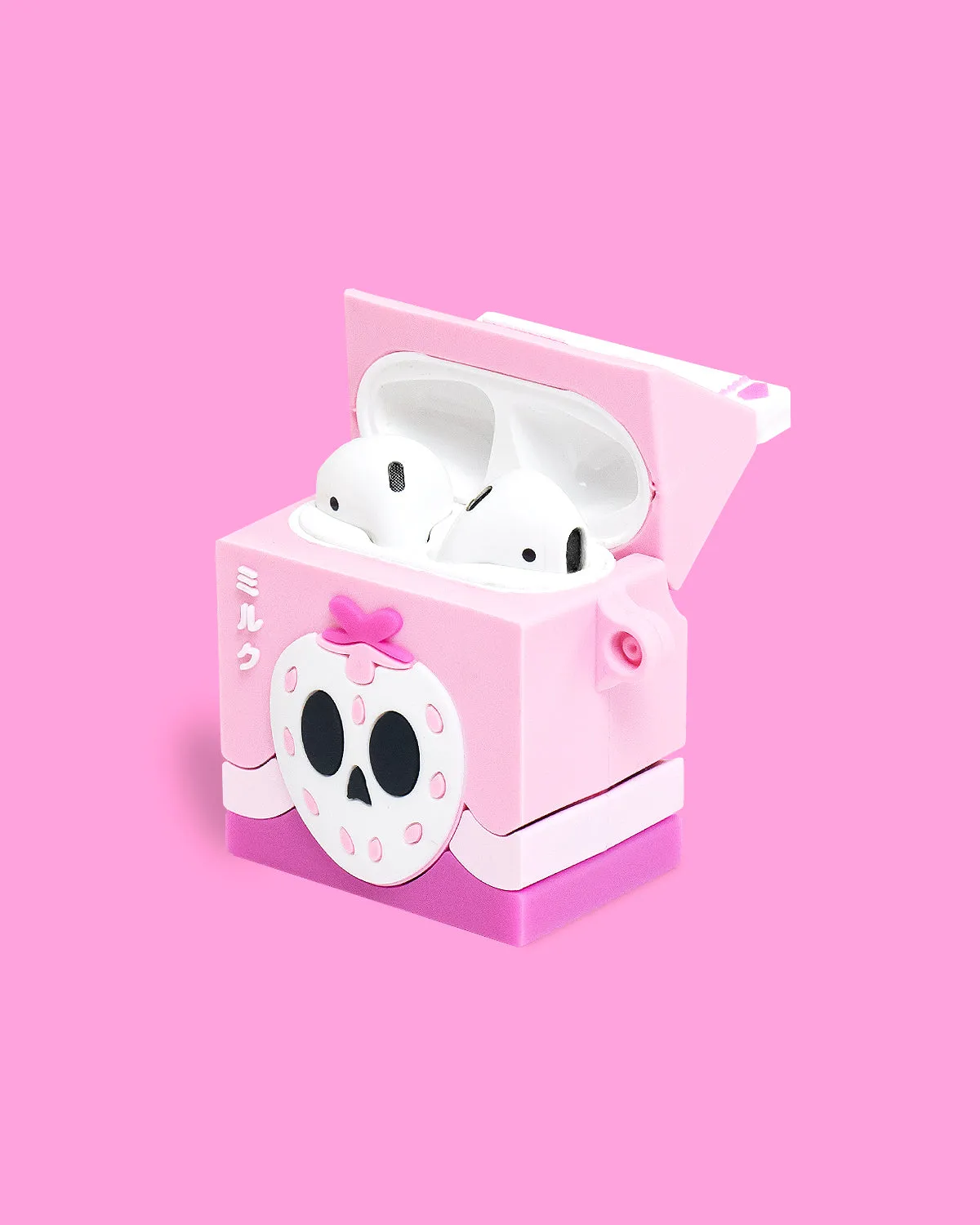 The Skullberry AirPods Case