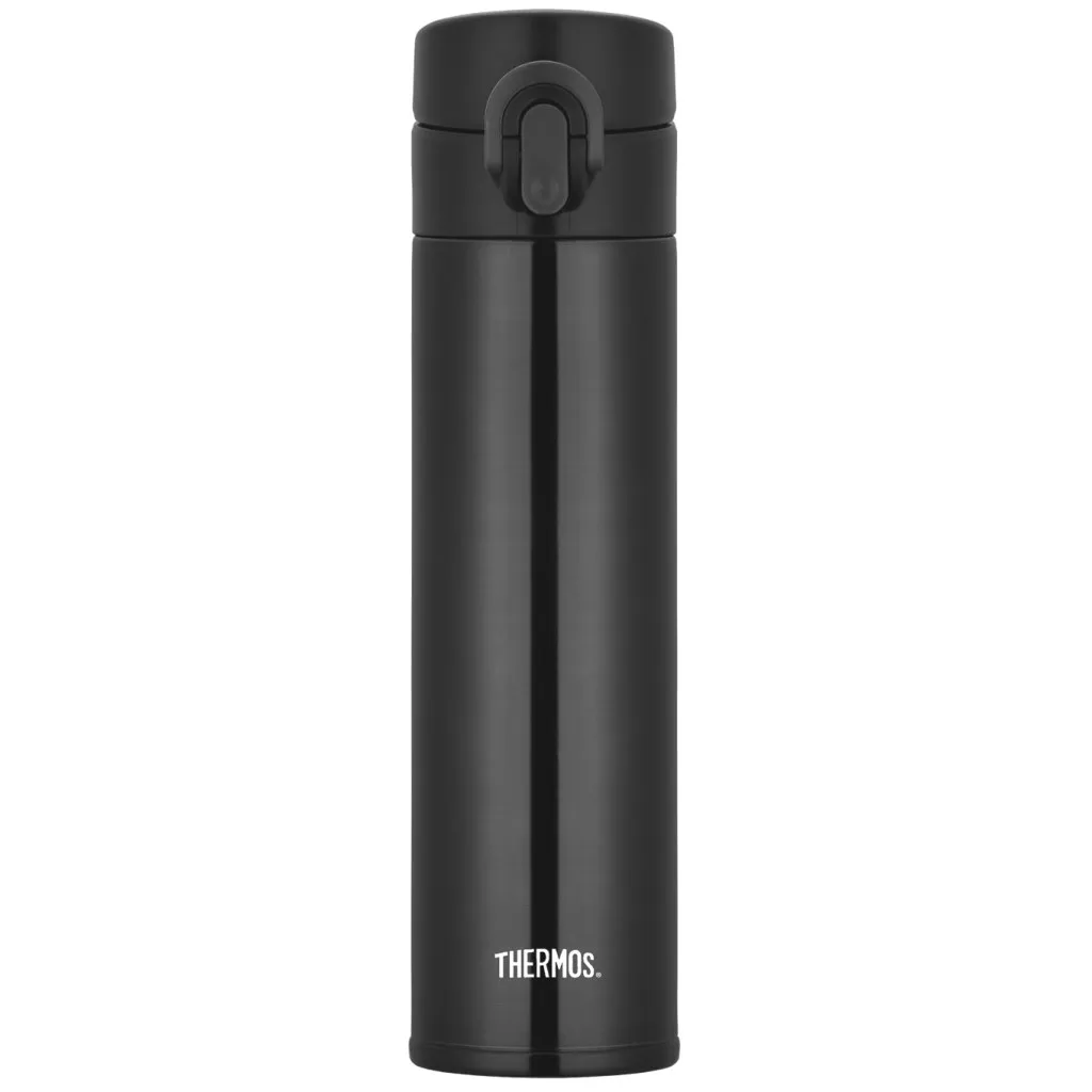 Thermos Travel Pro 0,4L Matte Black | Buy Thermos Travel Pro 0,4L Matte Black here | Outnorth