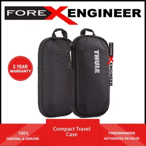 Thule Subterra Powershuttle Mini - Compact travel case - Black (Barcode: 0085854246163 )
