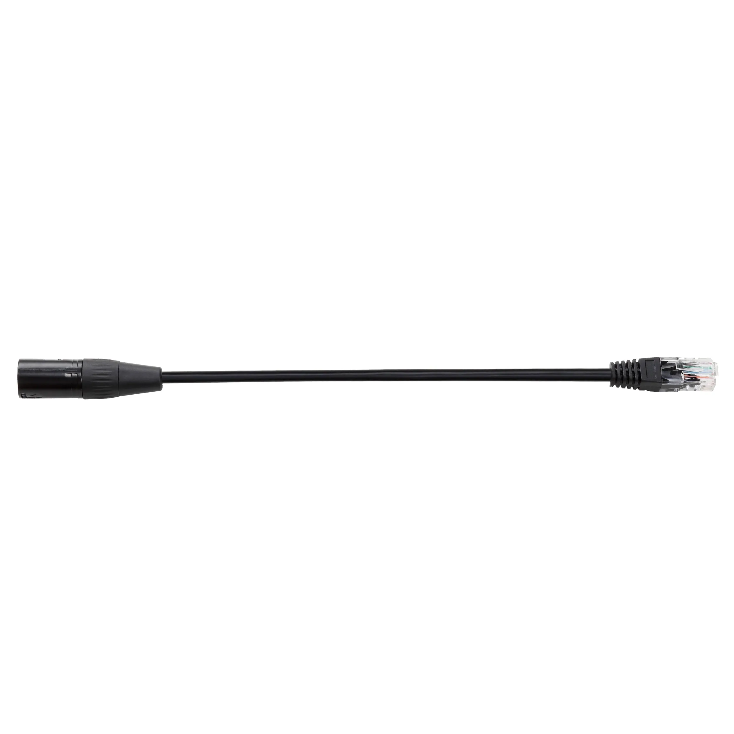 TL-C120 RJ45 Ethernet to 5-PIN XLR Conversion Cable