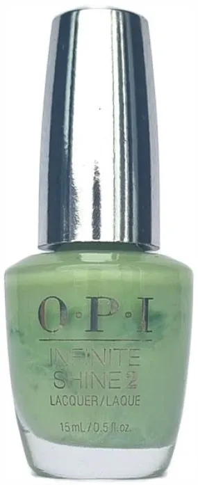 To the Finish Lime! * OPI Infinite Shine