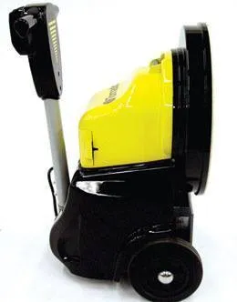Tornado® Glazer 17 High-Speed Battery Powered Floor Burnisher