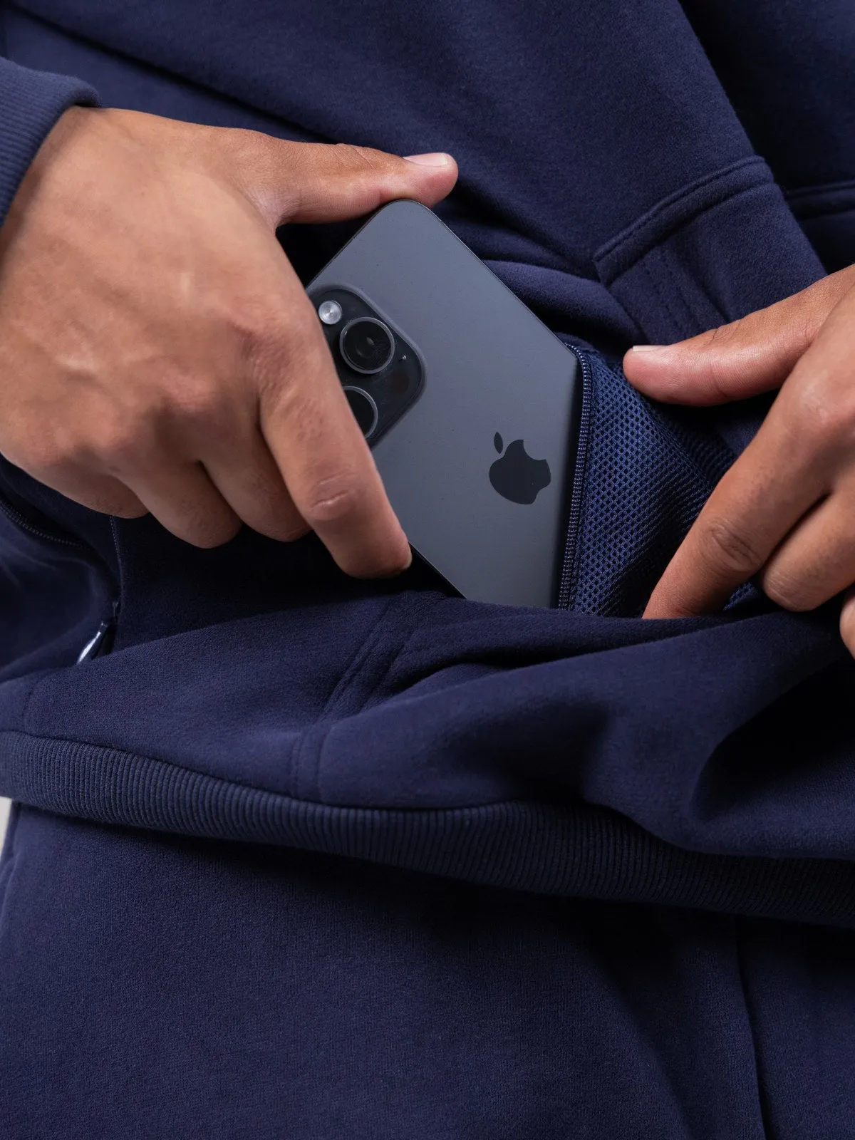 Travel Essentials Hoodie™