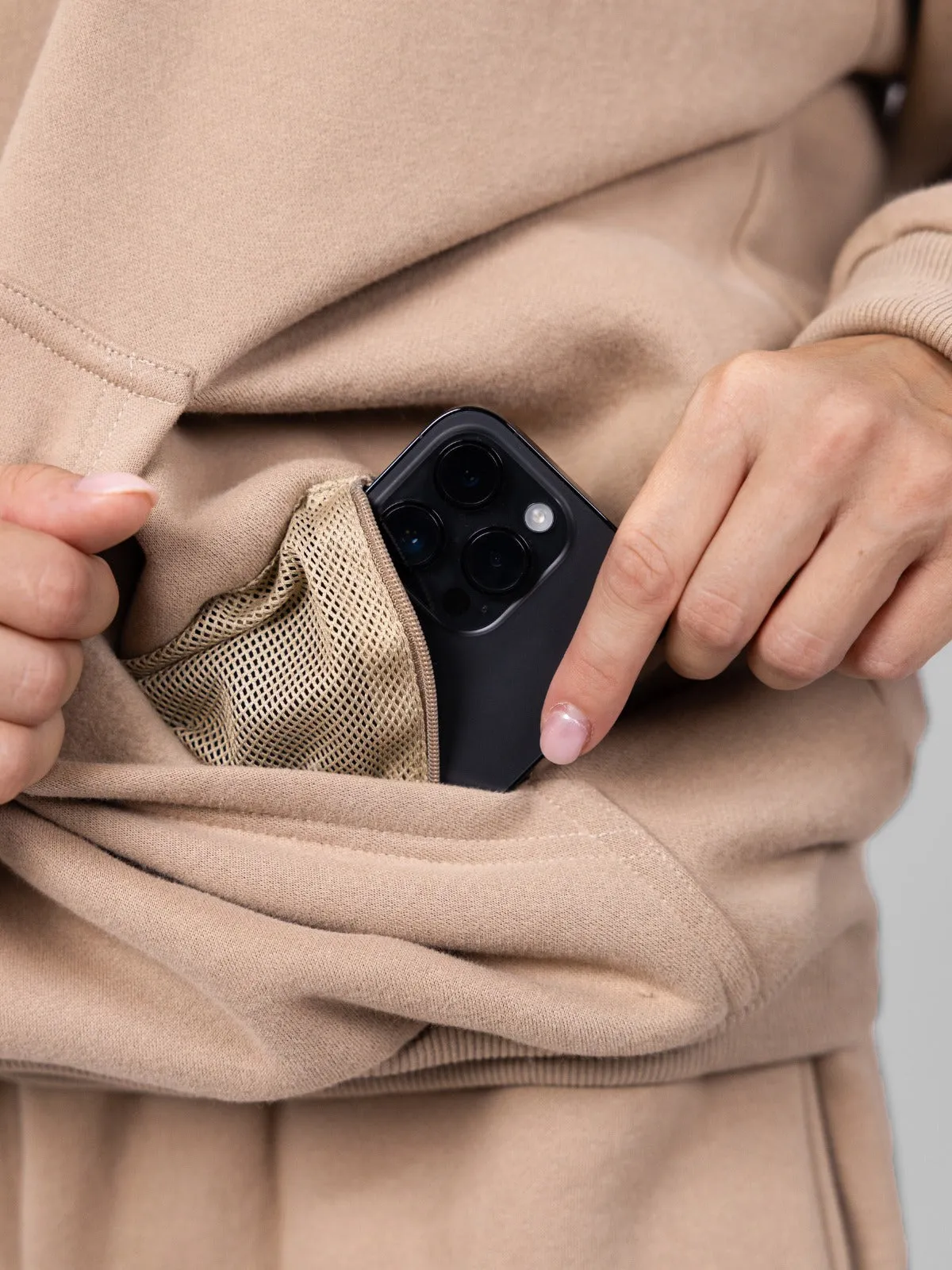 Travel Essentials Hoodie™