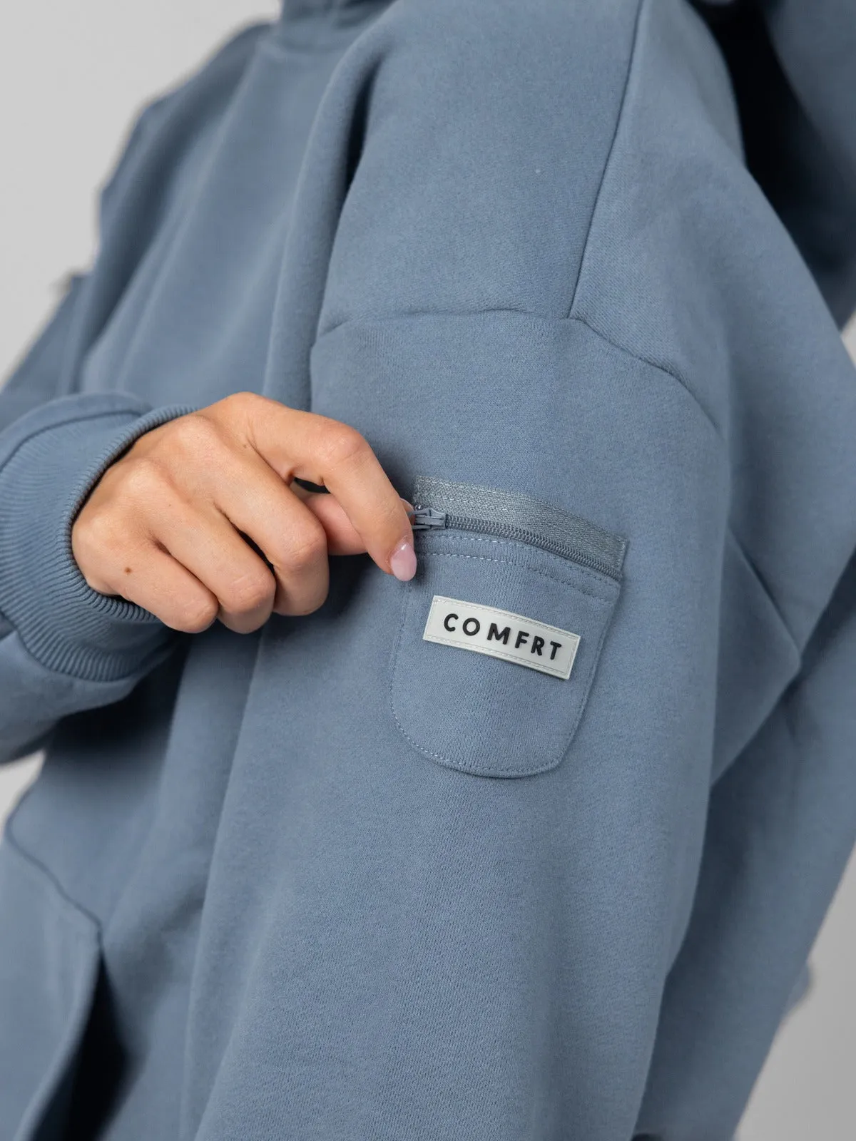 Travel Essentials Hoodie™