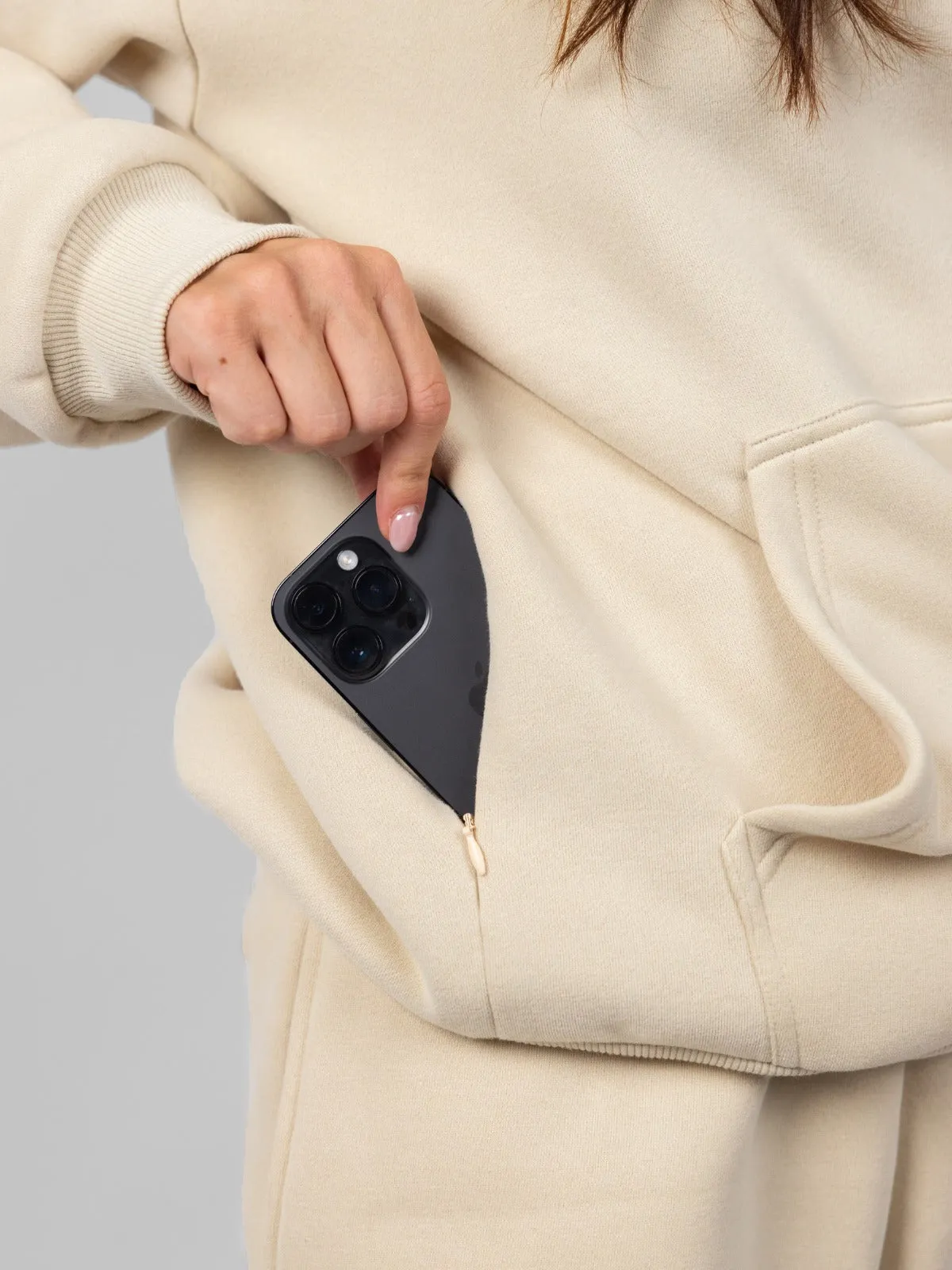 Travel Essentials Hoodie™