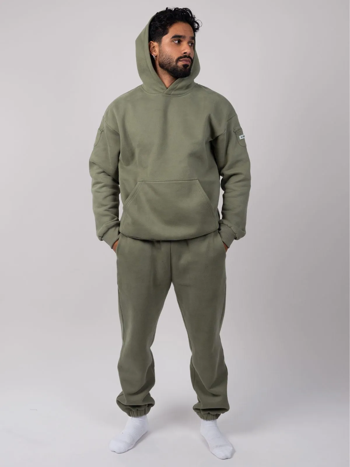 Travel Essentials Hoodie™