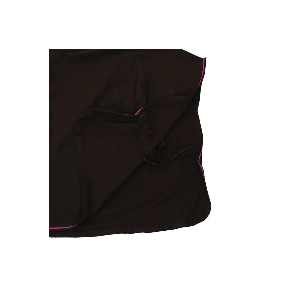 TRAVEL RUG AMIGO JERSEY COOLER CHOCOLATE