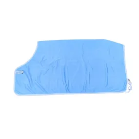 TRAVEL RUG AMIGO JERSEY COOLER MODEL LIGHT BLUE