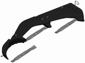 Tri-Cycler Mulching Kit for 62C and 62D Mower Deck