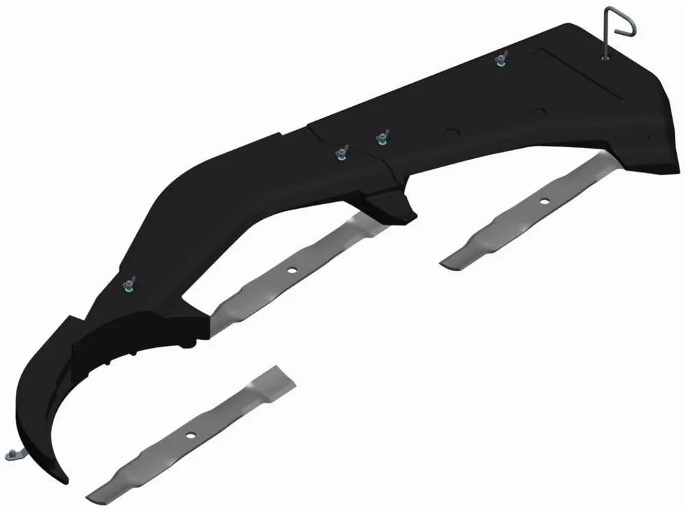 Tri-Cycler Mulching Kit for 62C and 62D Mower Deck