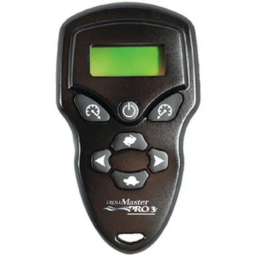 TROLLMASTER PRO3  WIRELESS THROTTLE & STEERING CONTROL