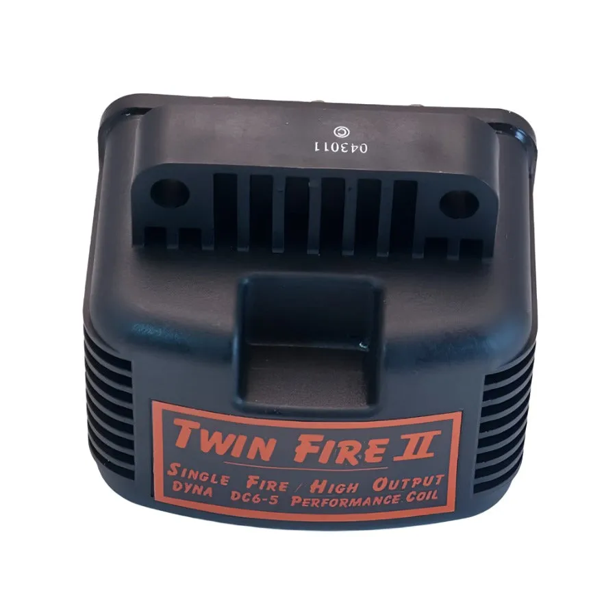 Twin Fire II Miniature 3 Ohm Coil - For Big Twin, Sportster, and FXD Models