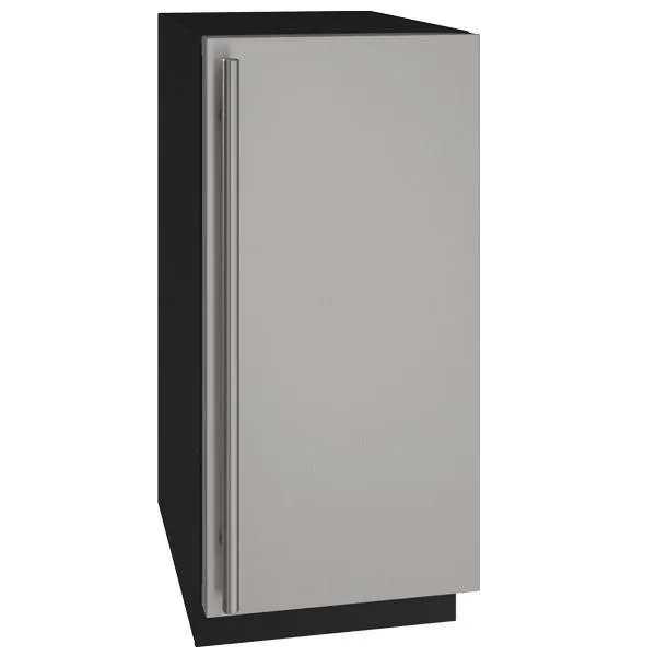 U-Line UHNP315SS01A Hnb315 / Hnp315 15" Nugget Ice Machine With Stainless Solid Finish, Yes (115 V/60 Hz Volts /60 Hz Hz)