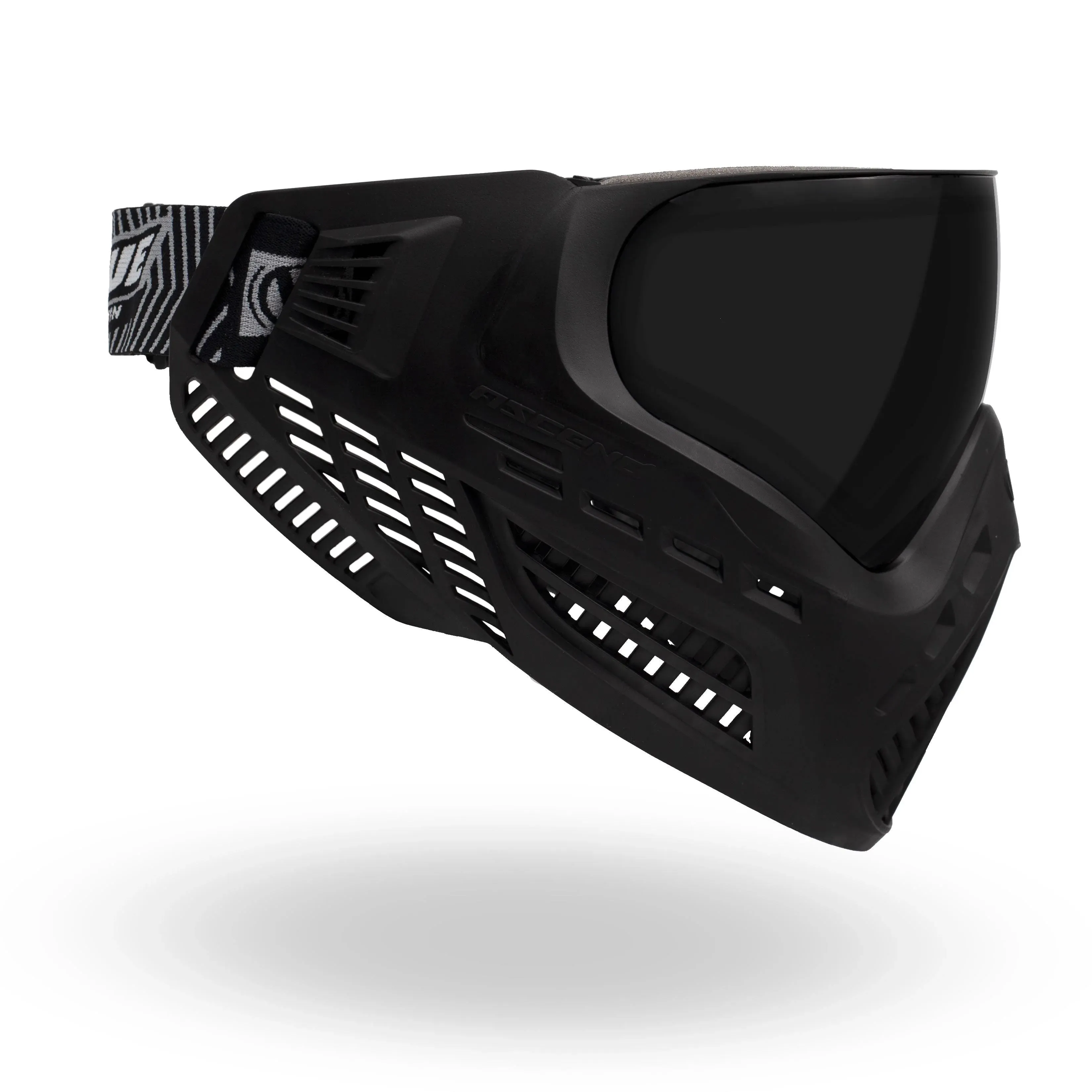 Virtue Vio Ascend Goggle - Black