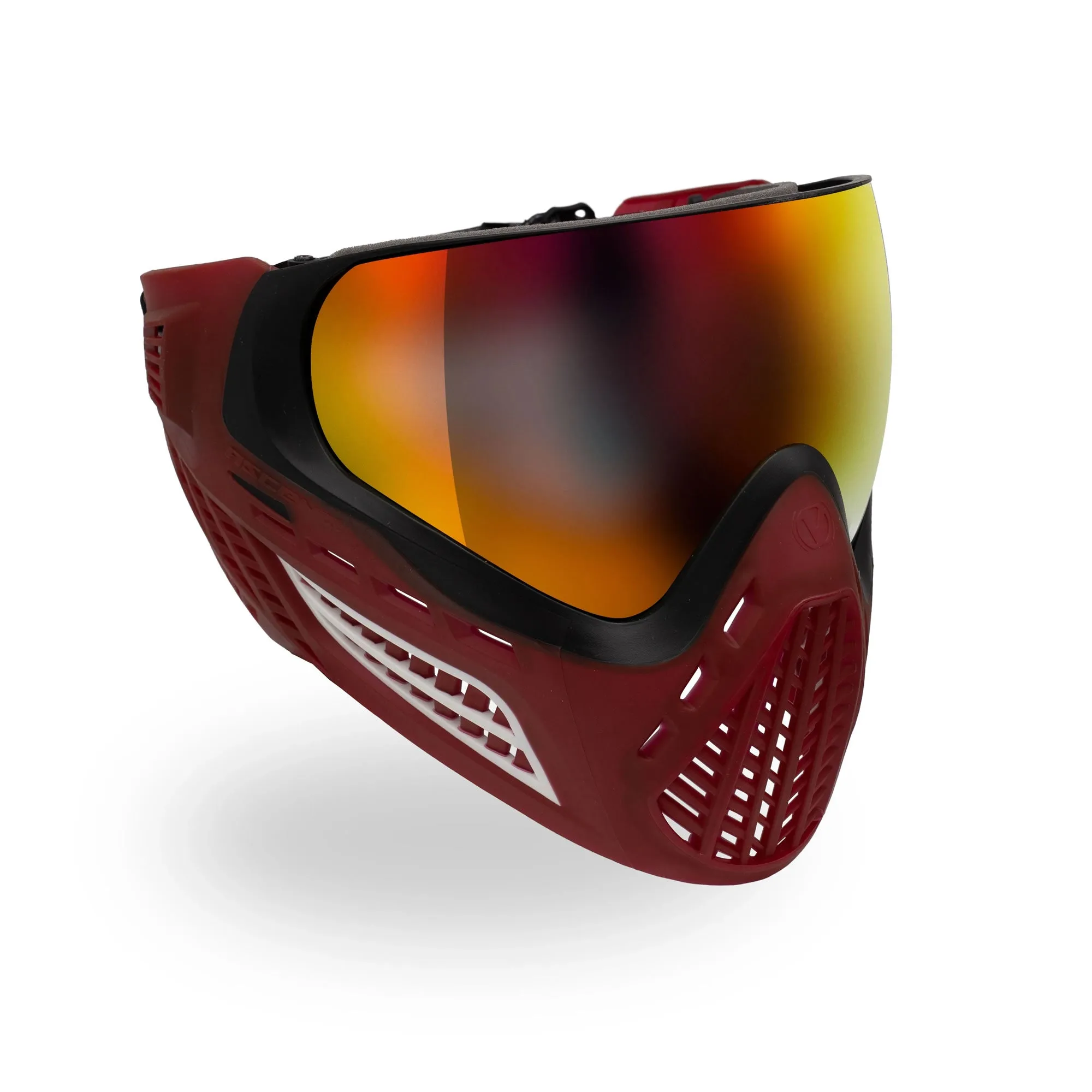 Virtue Vio Ascend Goggle - Crystal Fire