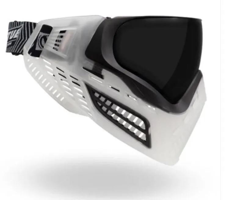 Virtue VIO Ascend Paintball Goggle - Crystal Black