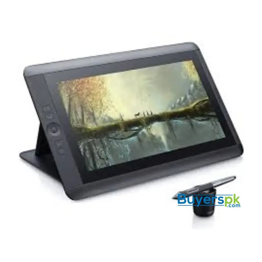 Wacom Intuos Pro Digital Graphic Drawing Tablet for Mac or Pc, Medium, Pth860 new Model 9-inch X