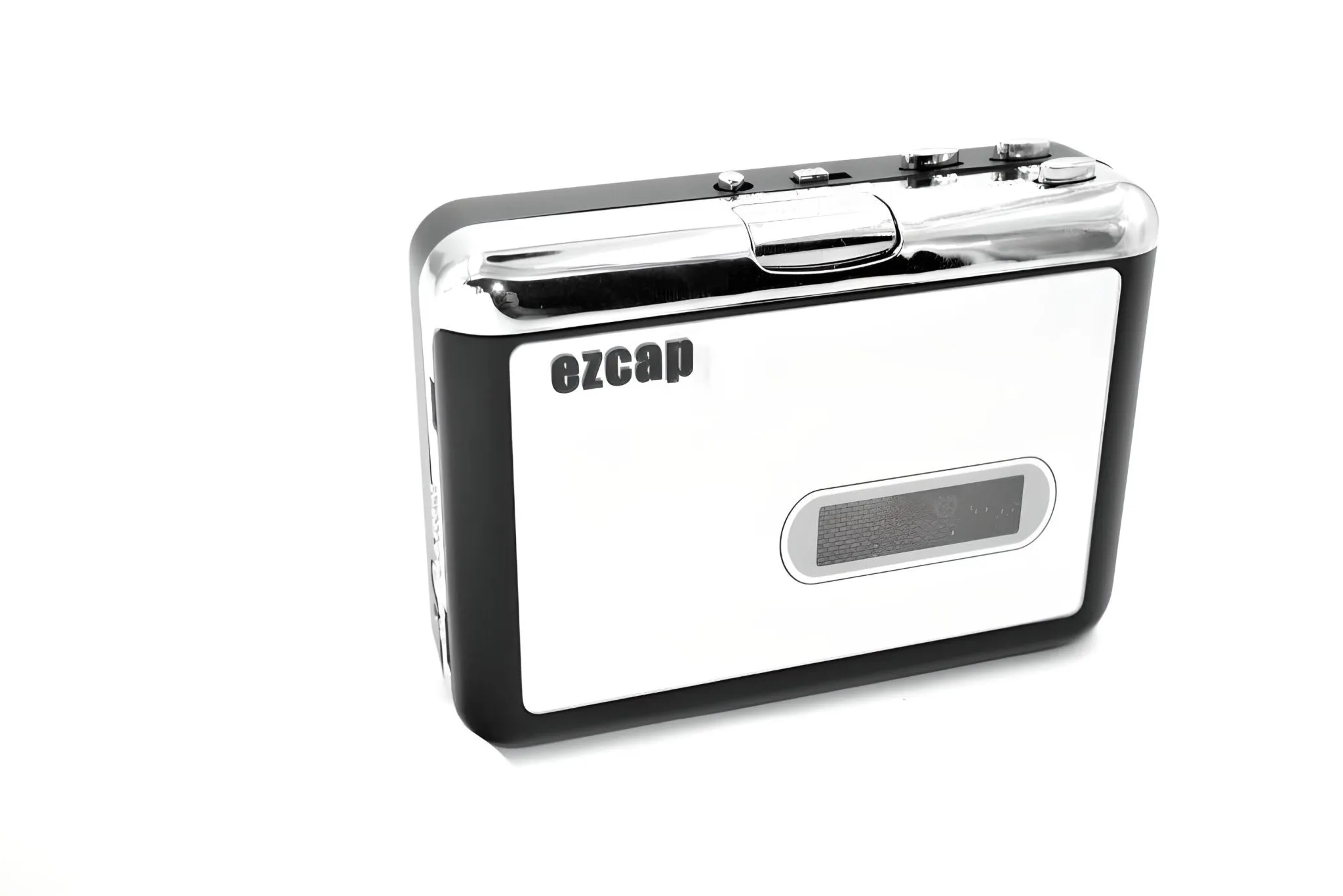 Walkman USB Cassette Capture to MP3 Converter
