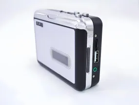 Walkman USB Cassette Capture to MP3 Converter