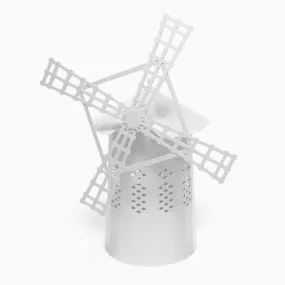 White Windmill