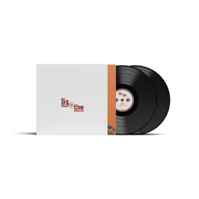Window Flowers (Double LP) - Black