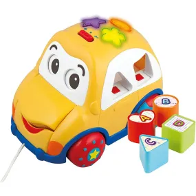 Winfun Rhymes & Sorter Car