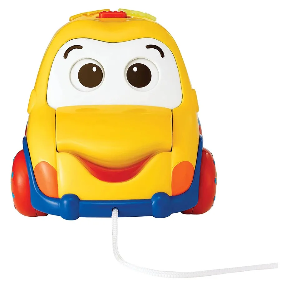 Winfun Rhymes & Sorter Car