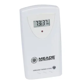 Wireless Long Range Remote Temp Sensor