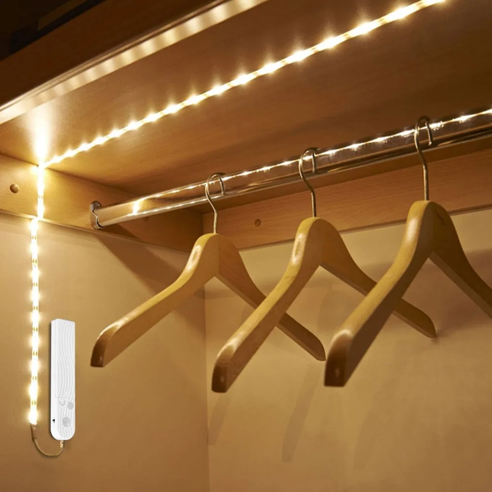 Wireless Motion sensor LED