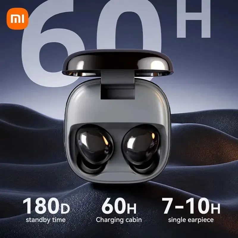 XIAOMI S09 ANC Wireless Earbuds Noise Cancelling Bluetooth5.4 In Ear ENC Earphones TWS Hifi Sound Waterproof Headset With Mic