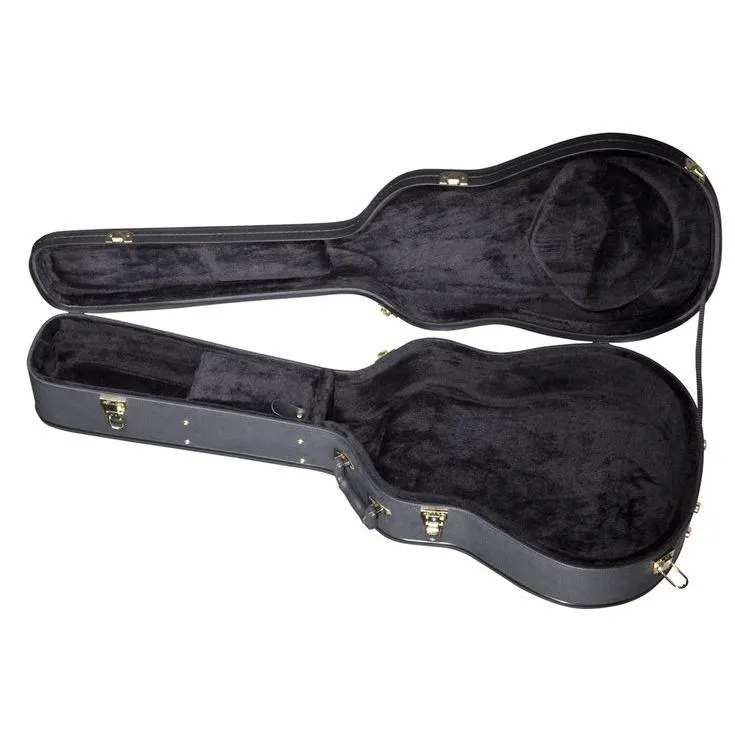 Yamaha Hardshell Acoustic Guitar Case, Dreadnought