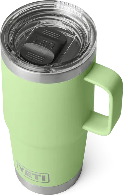 Yeti Rambler 591 ml Travel Mug Key Lime | Buy Yeti Rambler 591 ml Travel Mug Key Lime here | Outnorth
