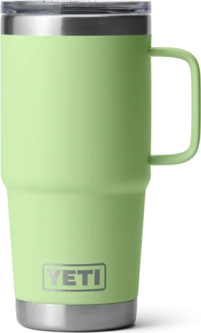 Yeti Rambler 591 ml Travel Mug Key Lime | Buy Yeti Rambler 591 ml Travel Mug Key Lime here | Outnorth