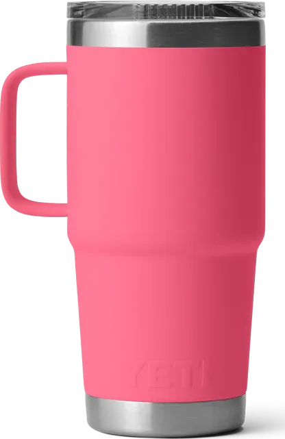Yeti Rambler 591 ml Travel Mug Tropical Pink | Buy Yeti Rambler 591 ml Travel Mug Tropical Pink here | Outnorth
